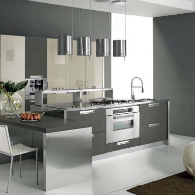 Kitchen furniture kitchen) 