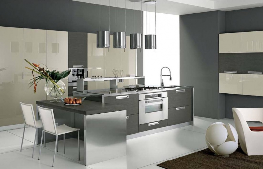 Kitchen (kitchen set) Stosa