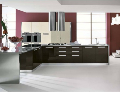 Kitchen (kitchen set) Stosa