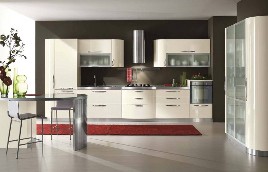 Kitchen (kitchen set) Stosa