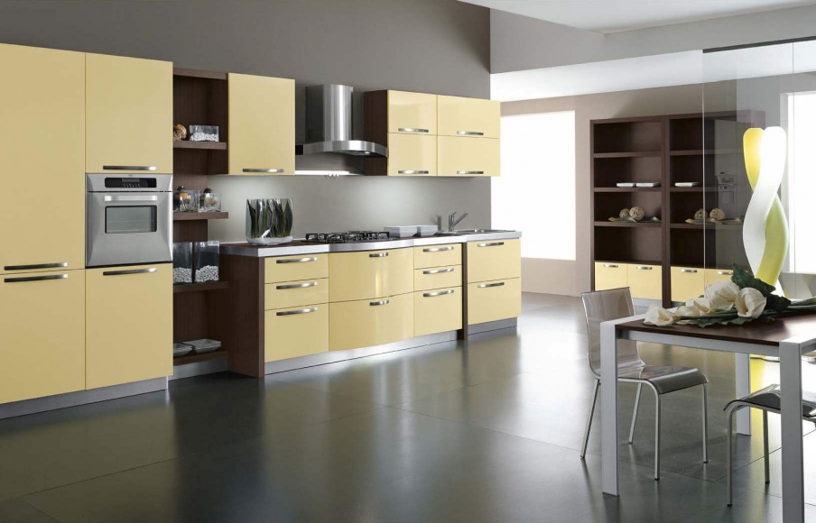 Kitchen (kitchen set) Stosa
