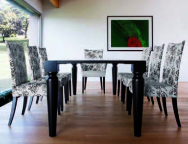 Dining room (dining set), Tonon