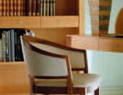 Chair on high legs, Tonon