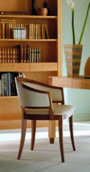 Chair on high legs, Tonon