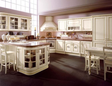 kitchen (Suite kitchen), Torchetti 