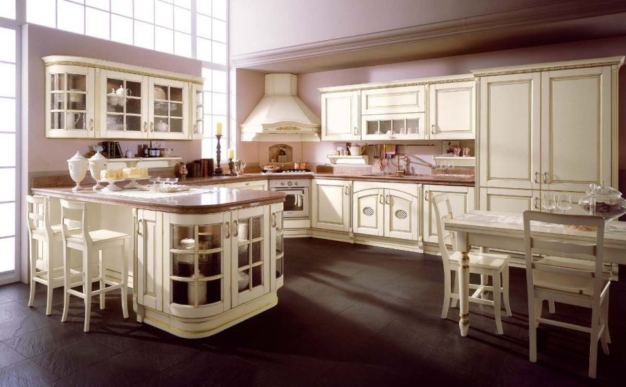 kitchen (Suite kitchen), Torchetti 