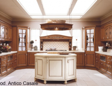 kitchen (Suite kitchen), Torchetti