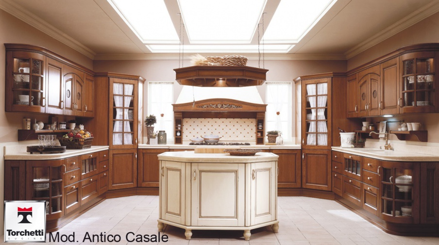 kitchen (Suite kitchen), Torchetti