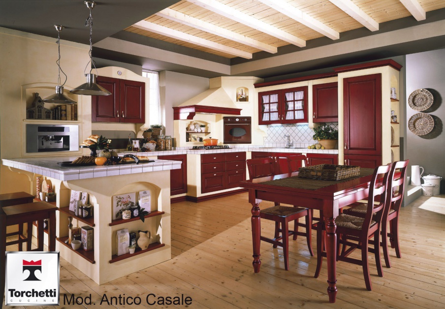 kitchen (Suite kitchen), Torchetti