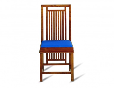 Coonley 2 chair, natural wood, Tekno