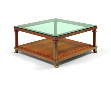 Coffee table, Tekno