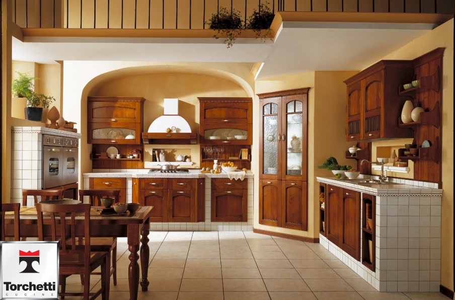 kitchen (Suite kitchen), Torchetti