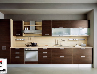 kitchen (Suite kitchen), Torchetti