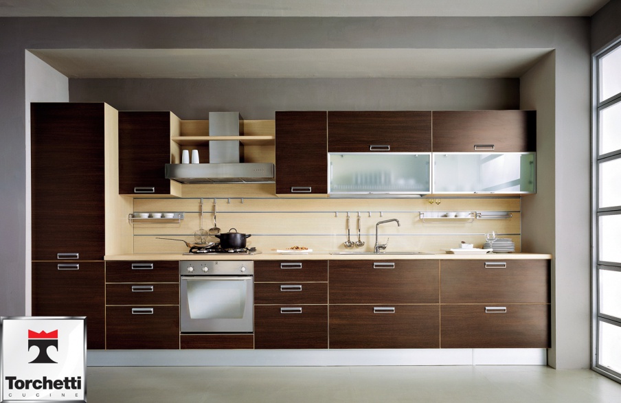 kitchen (Suite kitchen), Torchetti