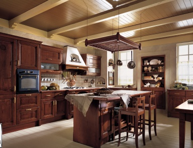 kitchen (Suite kitchen), Torchetti