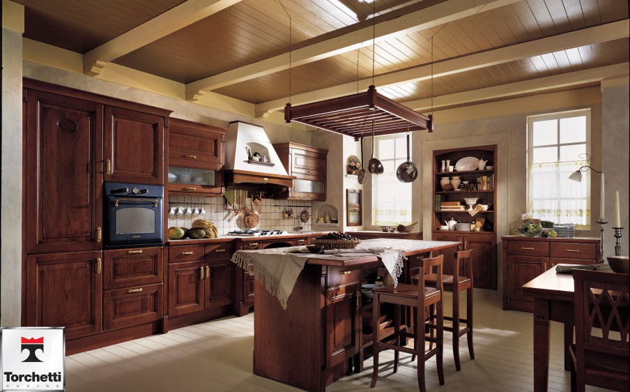 kitchen (Suite kitchen), Torchetti