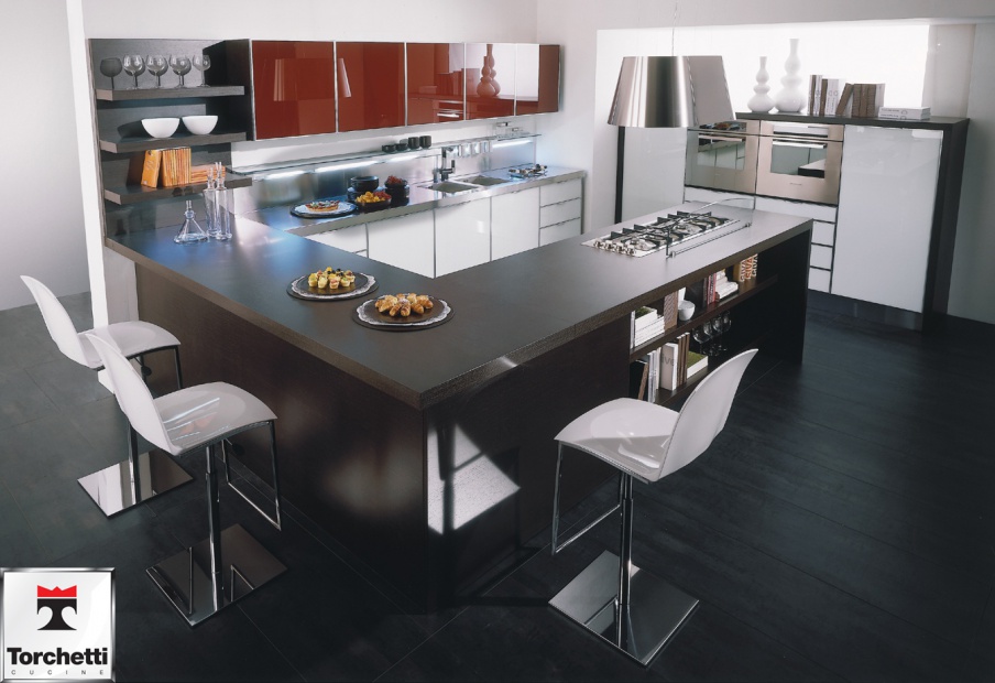 kitchen (Suite kitchen), Torchetti