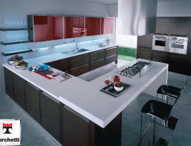 kitchen (Suite kitchen), Torchetti