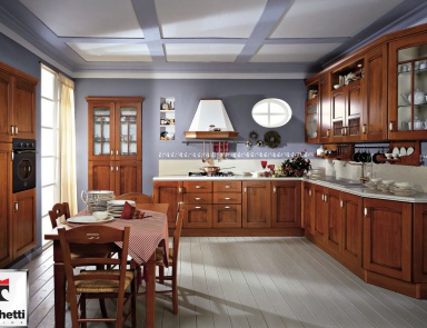 kitchen (Suite kitchen), Torchetti