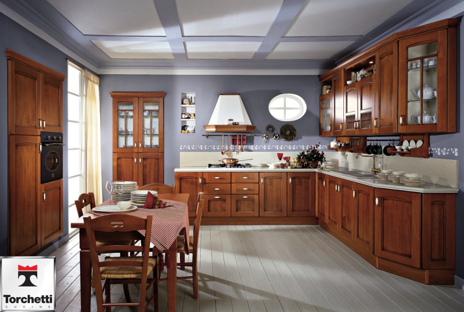 kitchen (Suite kitchen), Torchetti