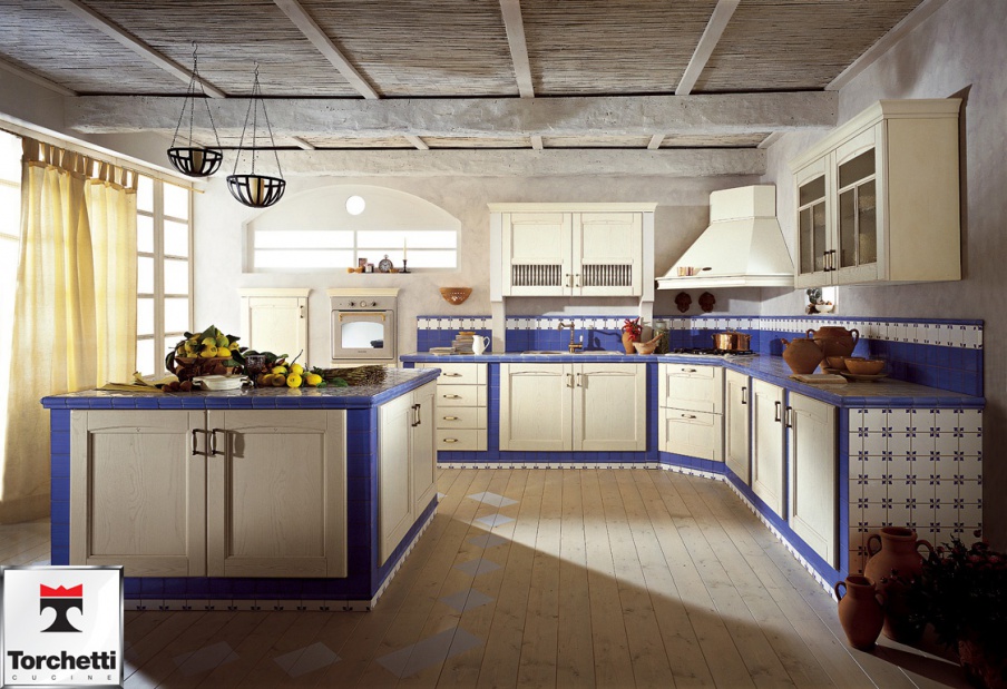 kitchen (Suite kitchen), Torchetti