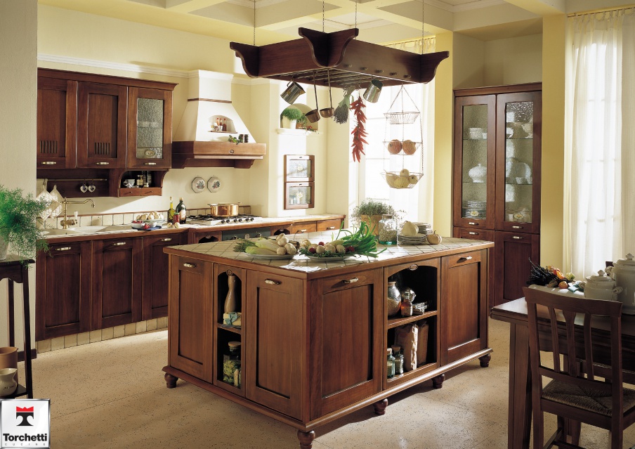 kitchen (Suite kitchen), Torchetti