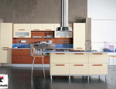 kitchen (Suite kitchen), Torchetti