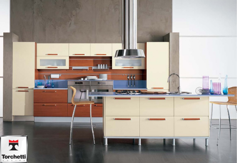 kitchen (Suite kitchen), Torchetti