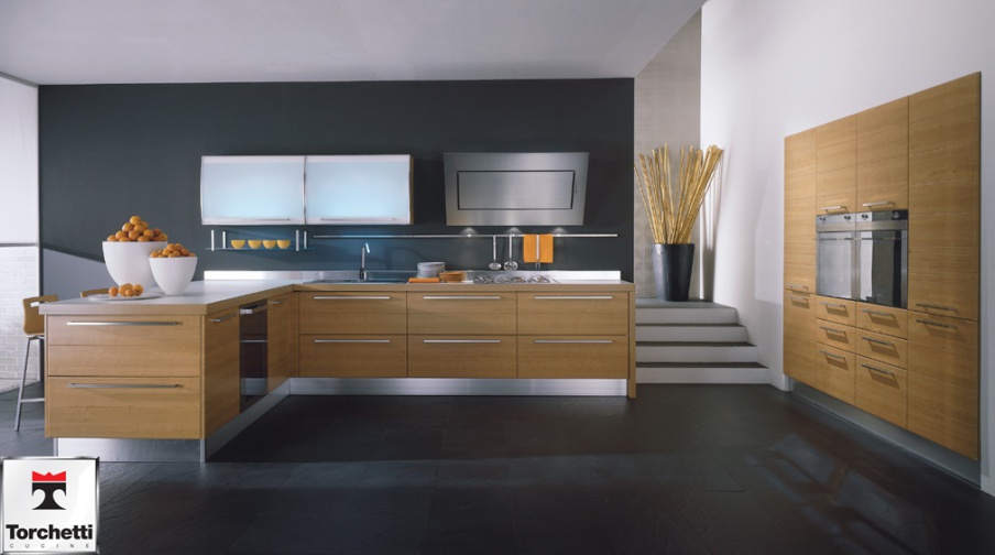 kitchen (Suite kitchen), Torchetti