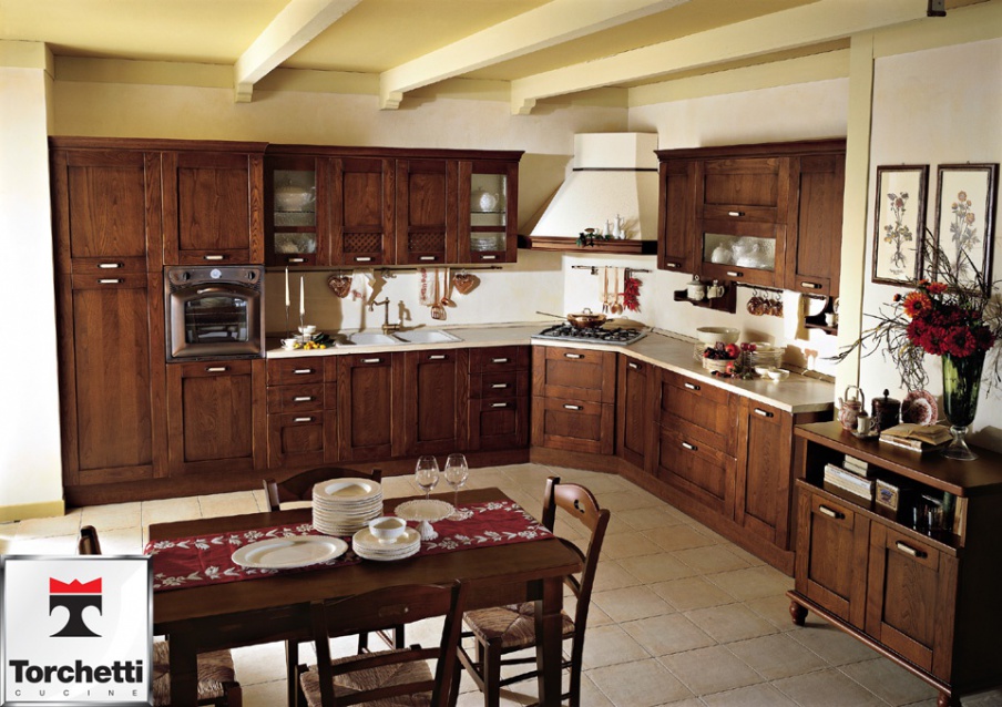 kitchen (Suite kitchen), Torchetti