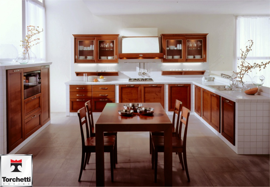 kitchen (Suite kitchen), Torchetti