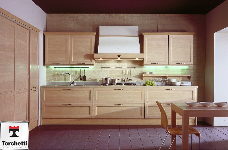 kitchen (Suite kitchen), Torchetti