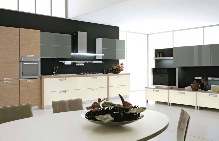 Kitchen (kitchen set) Stosa