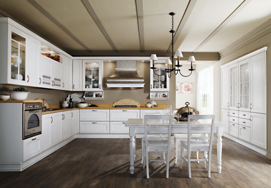 kitchen (Suite kitchen), Torchetti