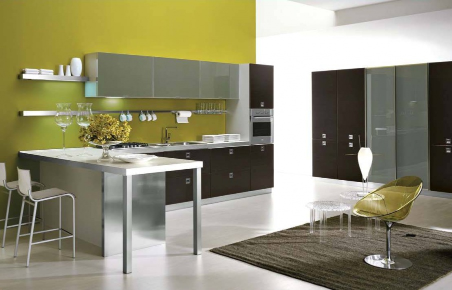 Kitchen (kitchen set) Stosa