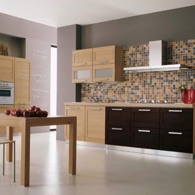 Kitchen furniture kitchen)