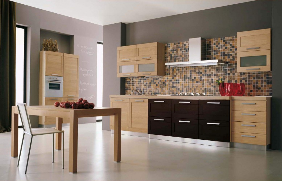 Kitchen (kitchen set) Stosa