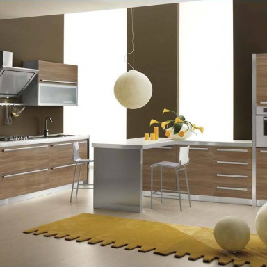 Kitchen furniture kitchen) 