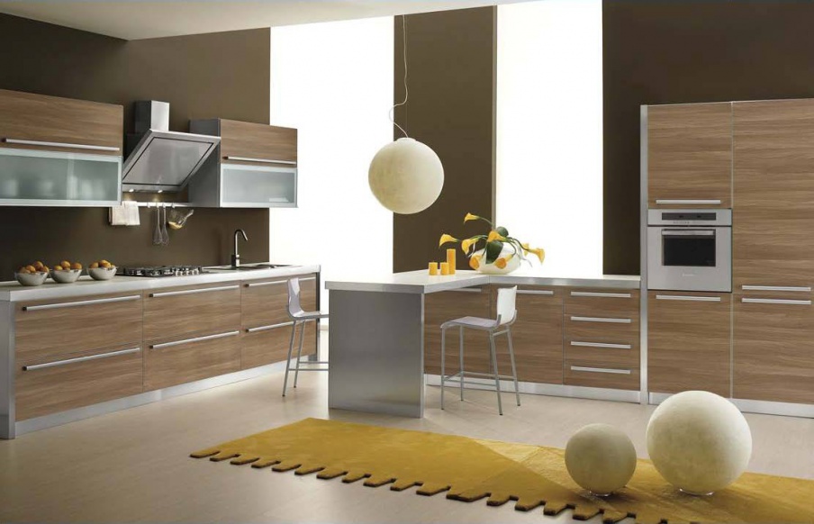 Kitchen (kitchen set) Stosa