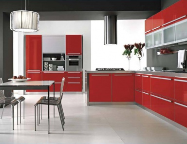 Kitchen (kitchen set) Stosa