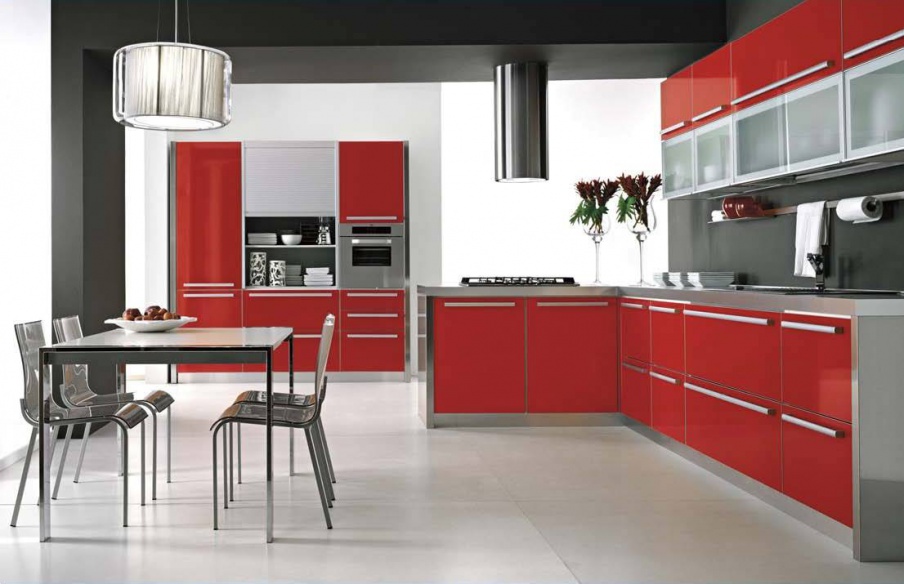 Kitchen (kitchen set) Stosa