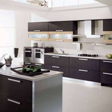 Kitchen furniture kitchen) 