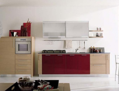 Kitchen (kitchen set) Stosa