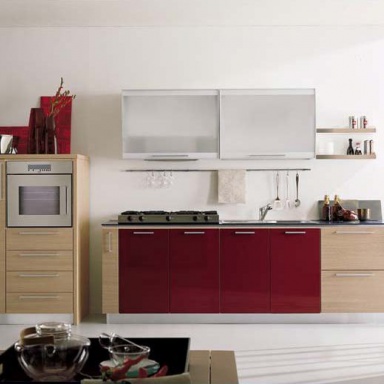 Kitchen furniture kitchen) 