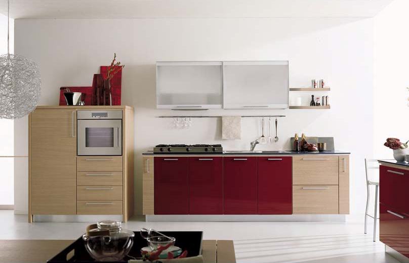 Kitchen (kitchen set) Stosa