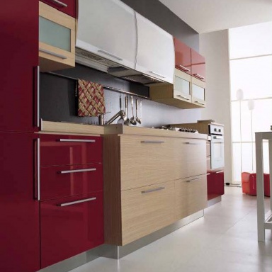 Kitchen furniture kitchen) 