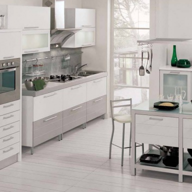 Kitchen furniture kitchen) 