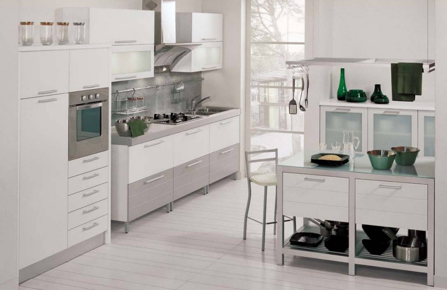 Kitchen (kitchen set) Stosa