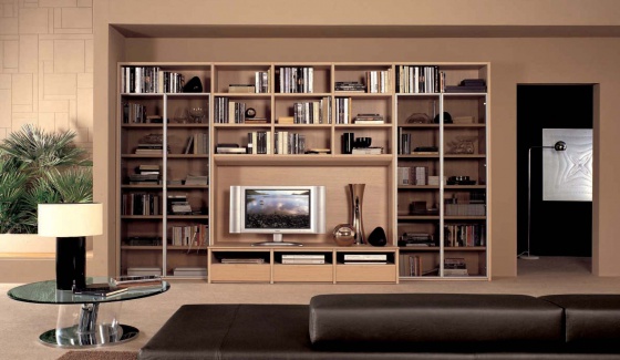 Homemade storage system