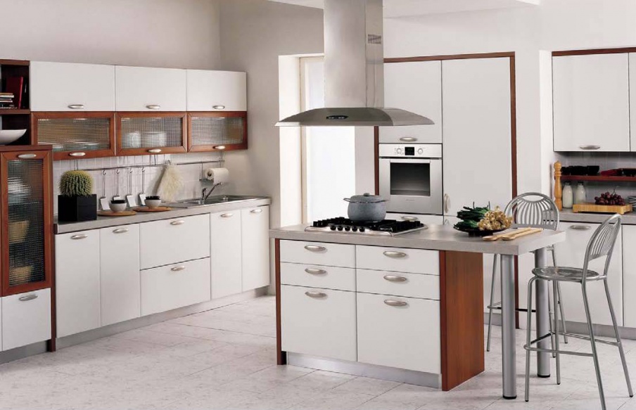 Kitchen (kitchen set) Stosa